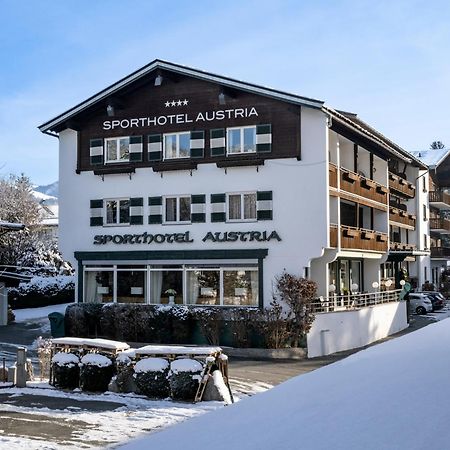 Sporthotel Austria St. Johann in Tirol Kültér fotó