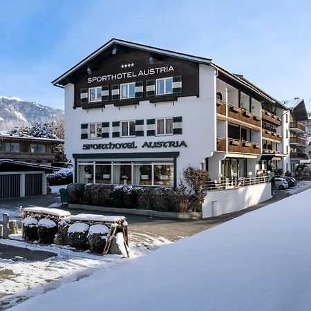 Sporthotel Austria St. Johann in Tirol Kültér fotó