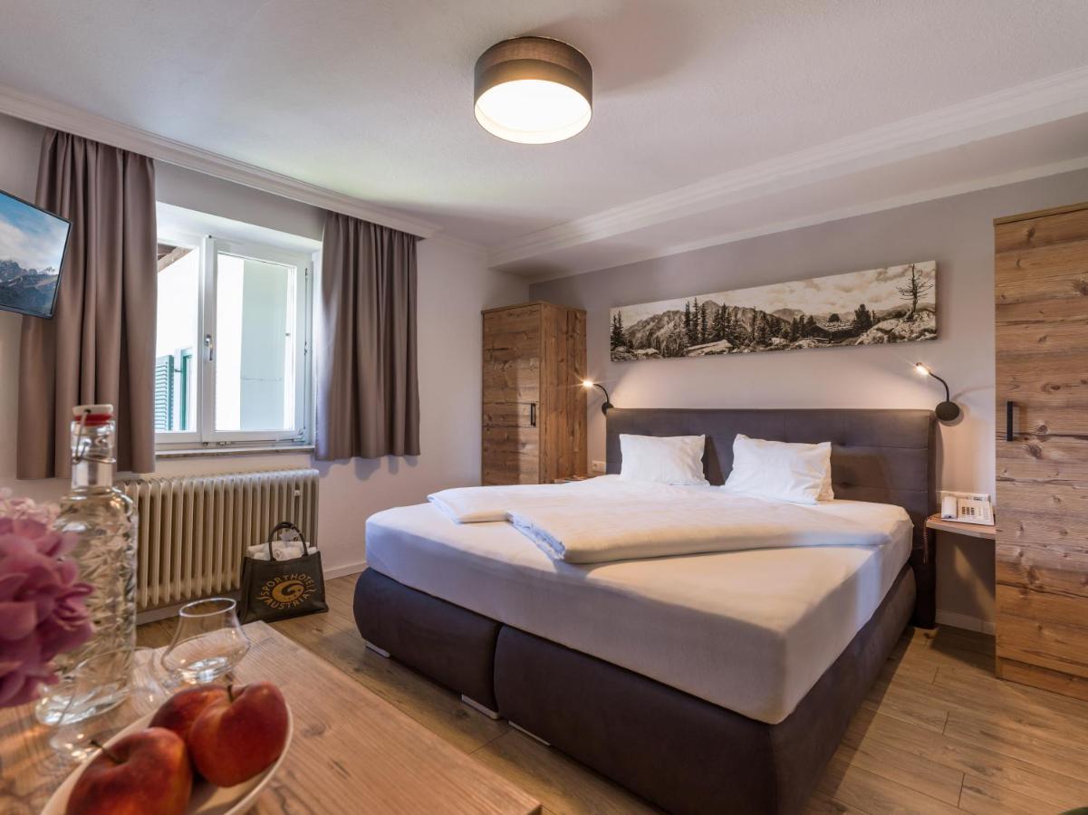 Sporthotel Austria St. Johann in Tirol Kültér fotó