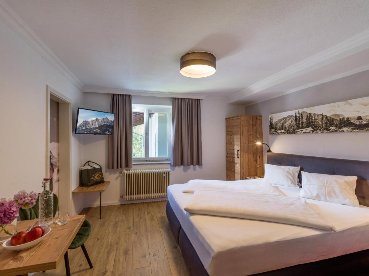 Sporthotel Austria St. Johann in Tirol Kültér fotó