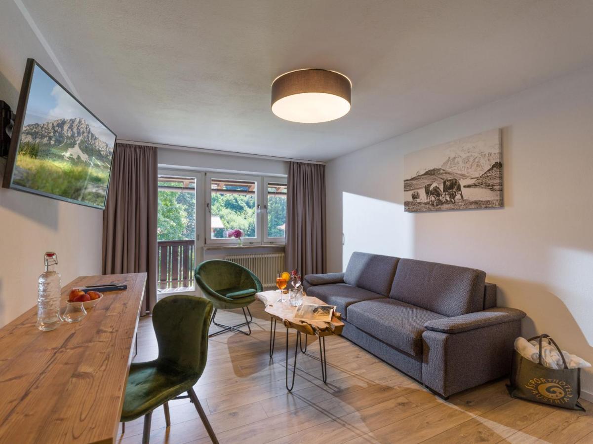 Sporthotel Austria St. Johann in Tirol Kültér fotó