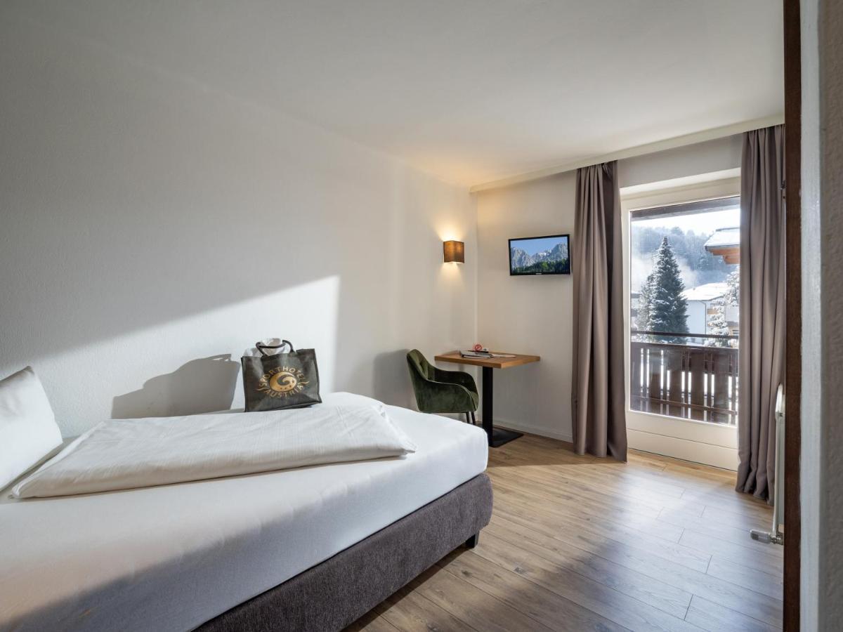 Sporthotel Austria St. Johann in Tirol Kültér fotó