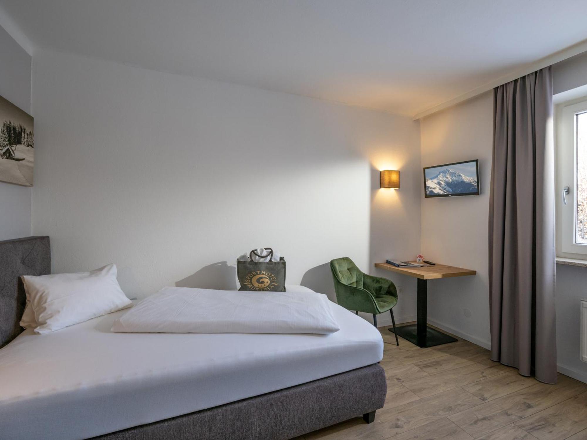 Sporthotel Austria St. Johann in Tirol Kültér fotó