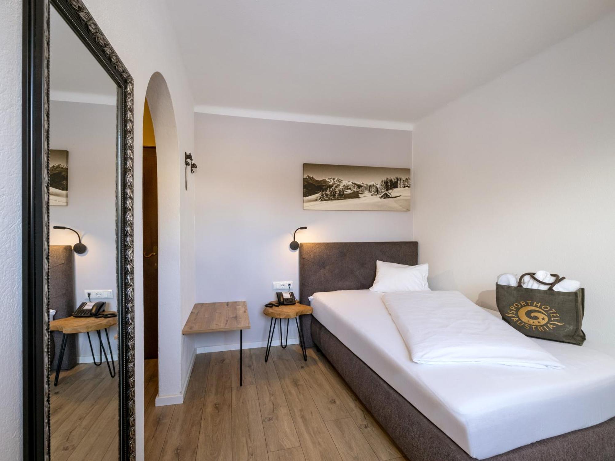 Sporthotel Austria St. Johann in Tirol Kültér fotó