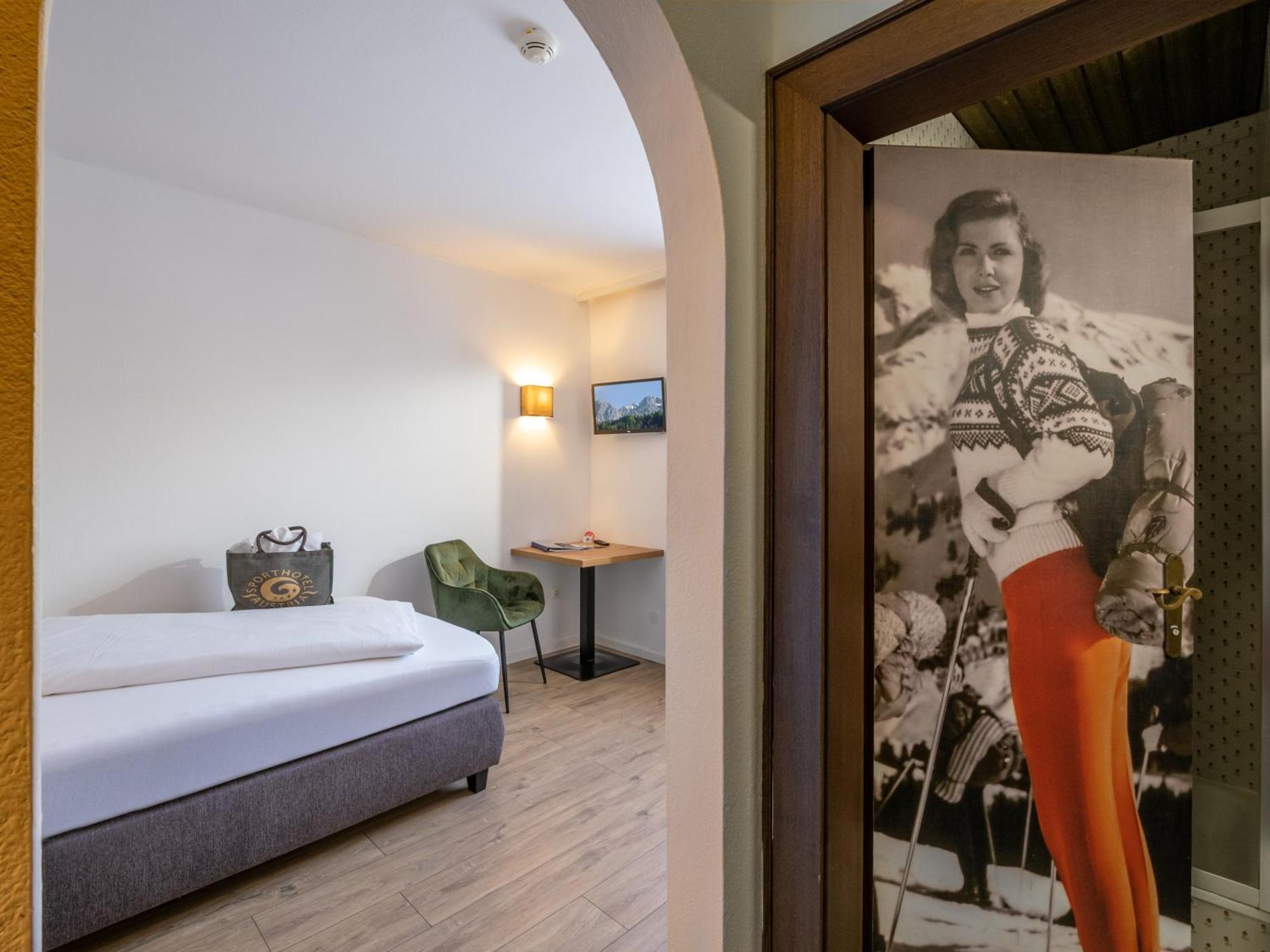 Sporthotel Austria St. Johann in Tirol Kültér fotó