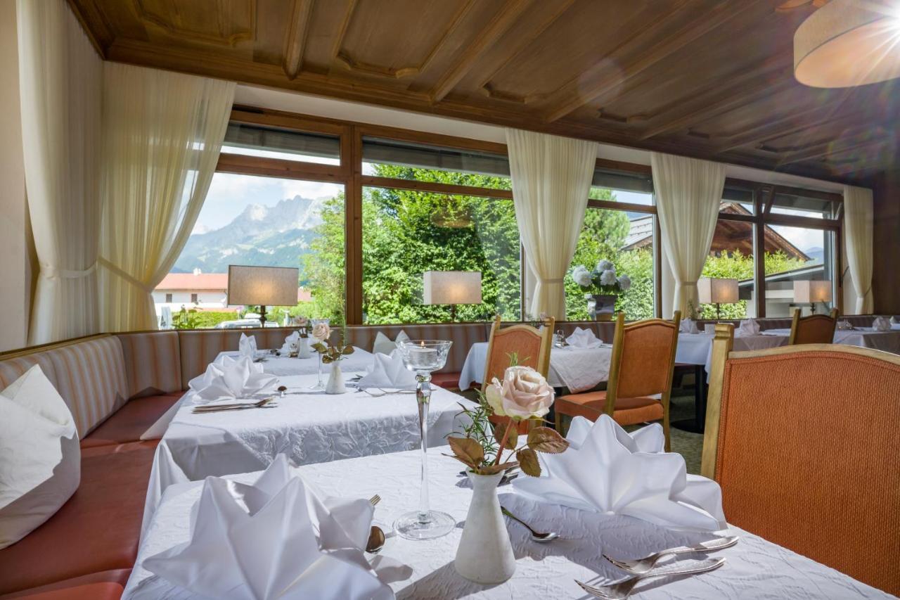 Sporthotel Austria St. Johann in Tirol Kültér fotó