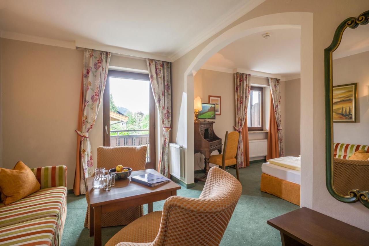 Sporthotel Austria St. Johann in Tirol Kültér fotó